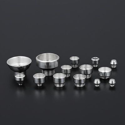 주문 Smooth And Polished Surface Telescope Crowns And Attachment In Various Sizes For Compatibility With Most Implant Systems 온라인 제조